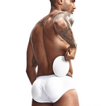 Men’s Supportive U-Contoured Design Lifting Briefs