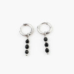 Mon Cheri Earrings Natural Stone