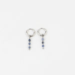 Mon Cheri Earrings Natural Stone