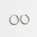 Vintage Almost Round Shape Earrings