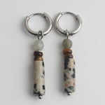Frida Refined Jasper Earrings