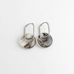 Tirza Earrings Natural Stone
