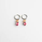 Half And Half Lovely Chic Earrings
