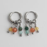 Joanna Lovely Stone Earrings
