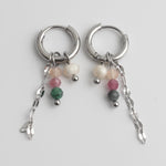 Fun Colorful Dangle Earrings