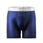 3 Pack Men's Breathable Boxers Briefs