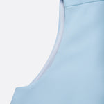 Jayda | Midi Dress with Side Draping and Sophisticated Charm