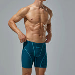Men’s Athletic Quick-drying Swim Trunks
