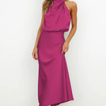 Zafira | Sahara Draped Dress