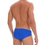 Mens Paded Racing Swimming Briefs