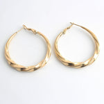 Liv Earrings Stainless Steel