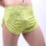 2 Pack Men's Sexy Ultra-thin Boxers Short