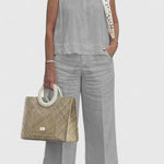 Aubriana | Comfortable Two-Piece Set