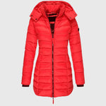Elise™ - Long down jacket