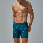 Men’s Athletic Quick-drying Swim Trunks