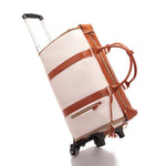 TravelSmart - The roomiest carry-on bag