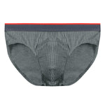 3-pack Men's Antibacterial Pure Cotton Sexy Sports Breathable Underwear
