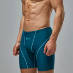 Men’s Athletic Quick-drying Swim Trunks