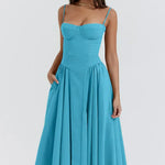 Judith | Corset Sundress