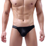 U Convex Elastic Belt Low Waist Sexy Bikini