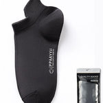 10 Pack Men's Performance Cotton Ankle Socks