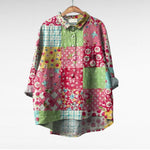 Emily | Elegant Breezy Summer Blouse