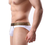 3 Pack Sexy Super Soft Ice Silk Men's Bikini