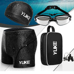 5 Pack Men's Swimming Gear Set