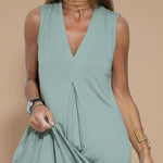 Pepper | Natalia Dress Cardigan Set