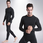 Sports Tight Long-sleeved Quick-drying Fitness Shirts