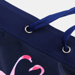 Men's Printed Low Rise Swim Briefs