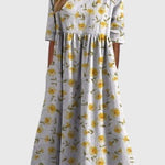 Aleah | Flattering Dress