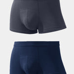 2 Pack Comfort Cool Men's Boxer Shorts