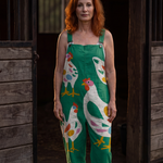 Ambrosia | Playful Print Jumpsuit