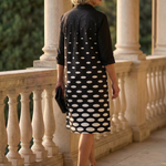 Rosie | Evening Walk Dress
