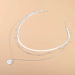 Triple Necklace