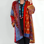 LUMINA™ - Ethereal Boho Cardigan