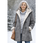 Luna | Cozy Sherpa Winter Coat