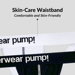2 Pack Men's Trendy Breathable Sexy Cotton Jockstrap