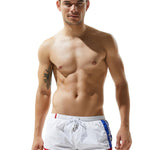 Men's Breathable Built-in Liner Relaxed Fit Board Shorts