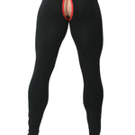 Men's Sexy Front Open Tights