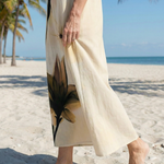 Matilda | Gentle Fall Maxi Dress