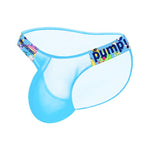 2 Pack Men's Low-Rise Seamless Breathable Briefs
