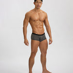 Men’s U Convex Cool High Elastic Fabric Trunks