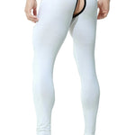 Men's Sexy Front Open Tights