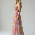 Isabella | Soft Wrap Maxi Dress
