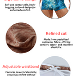 Men's Sexy Trendy Back Pocket Swim Trunks