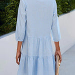 LILY | Shirt Dress