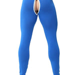 Men's Sexy Front Open Tights