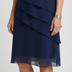 Sophia | Soft Contour Knee Length Dress